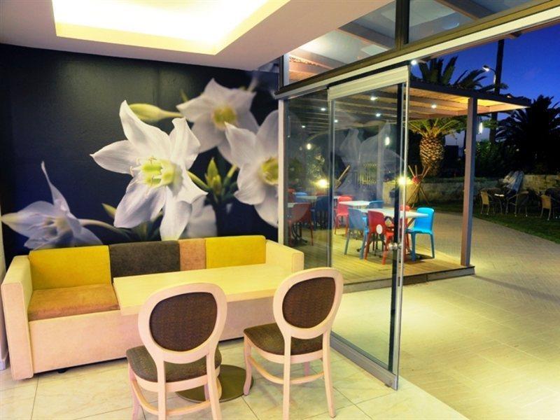 Hotel Stella-Katrin Platanes  Exteriér fotografie