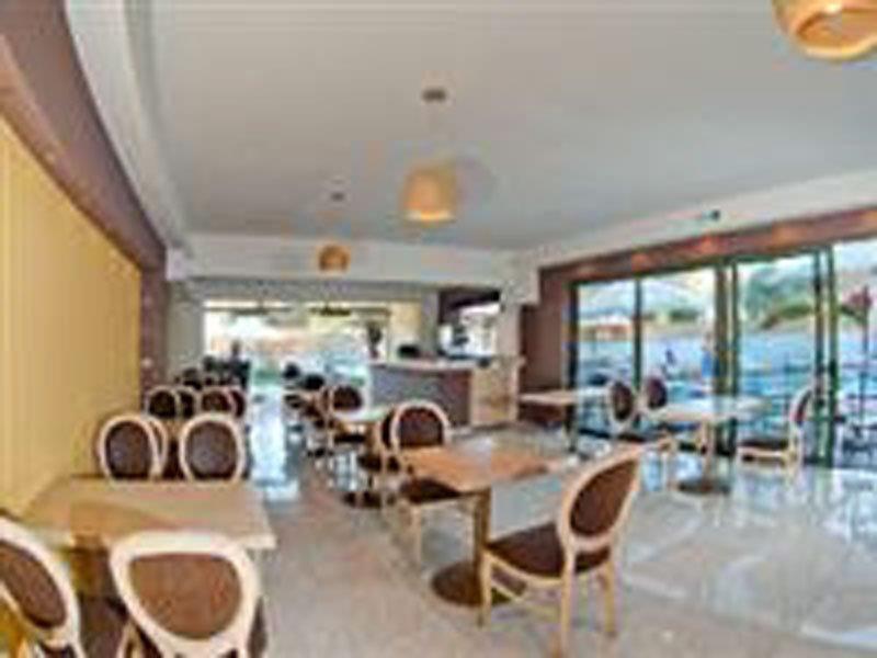 Hotel Stella-Katrin Platanes  Exteriér fotografie