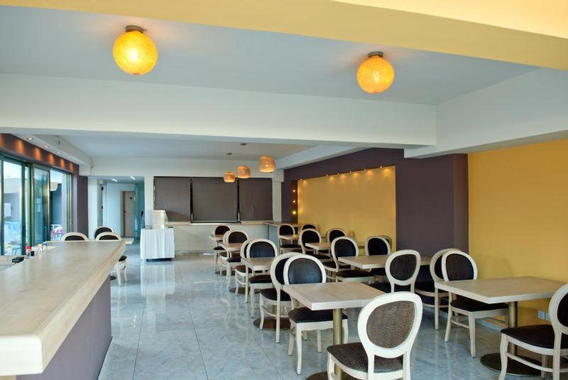 Hotel Stella-Katrin Platanes  Exteriér fotografie