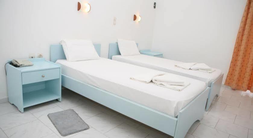 Hotel Stella-Katrin Platanes  Exteriér fotografie