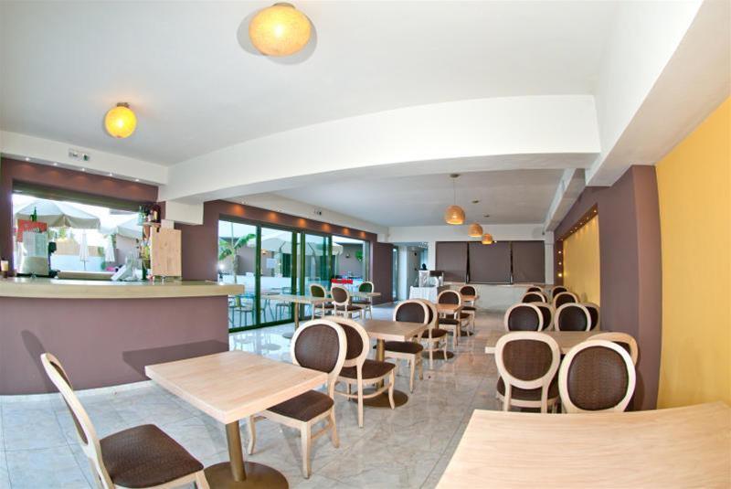 Hotel Stella-Katrin Platanes  Exteriér fotografie